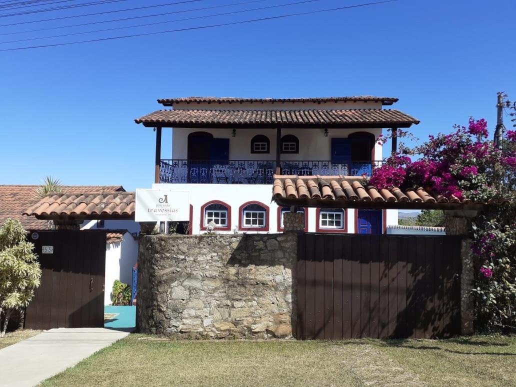 Pousada Travessias Tiradentes Esterno foto