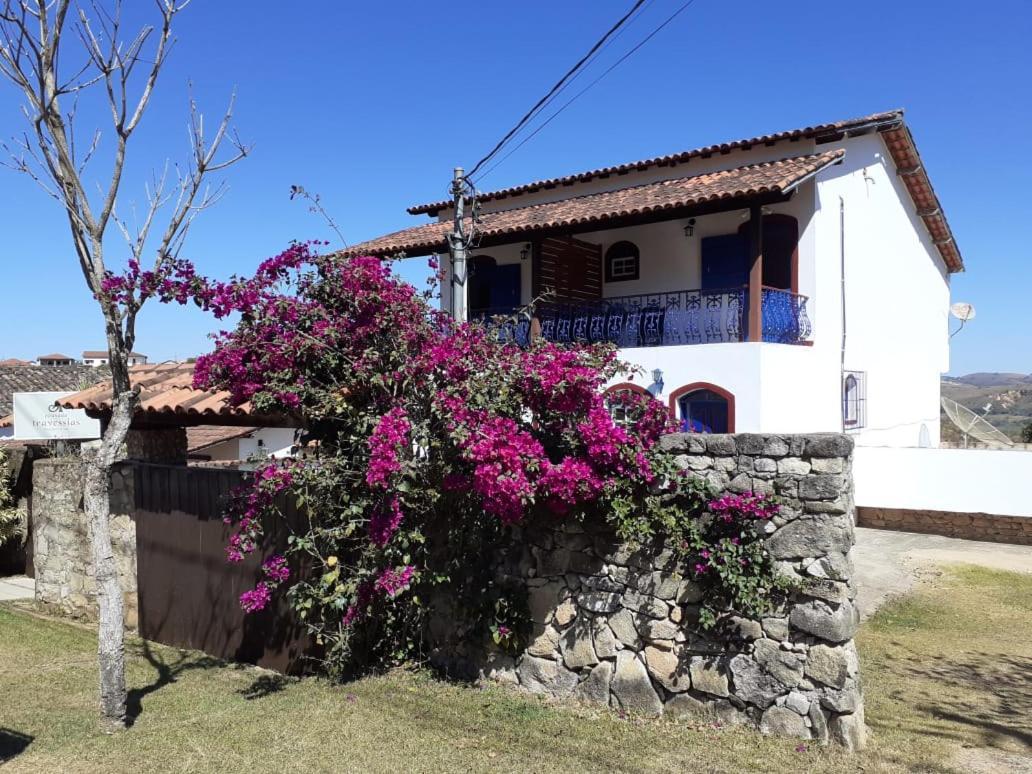 Pousada Travessias Tiradentes Esterno foto