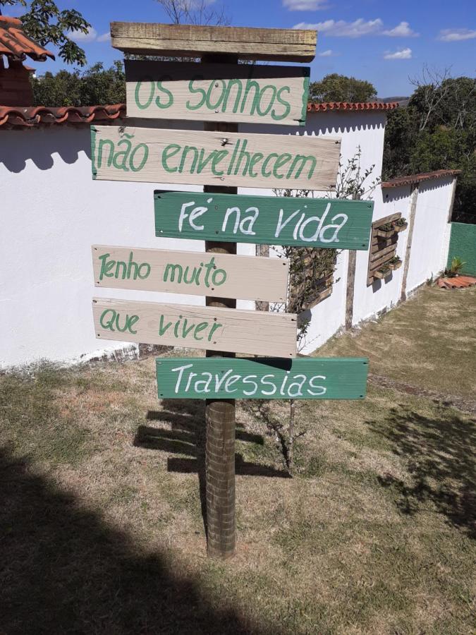Pousada Travessias Tiradentes Esterno foto