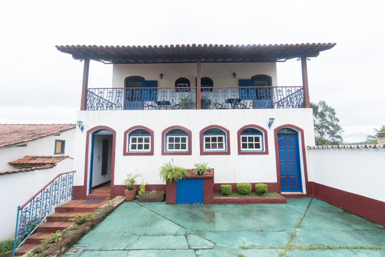 Pousada Travessias Tiradentes Esterno foto