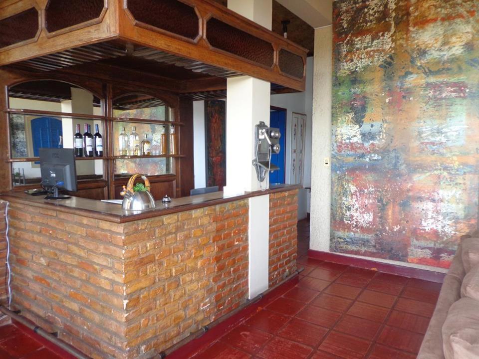 Pousada Travessias Tiradentes Esterno foto
