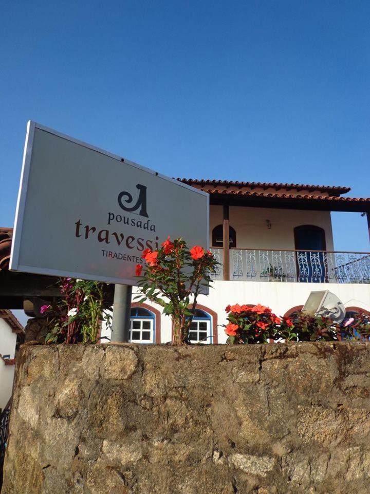 Pousada Travessias Tiradentes Esterno foto
