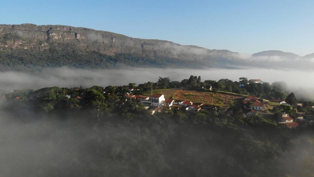 Pousada Travessias Tiradentes Esterno foto